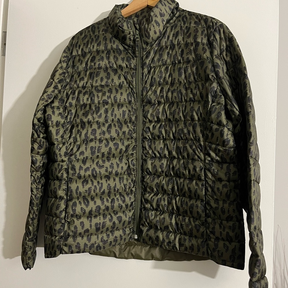 Old Navy Active Puffer, Women Sz XL